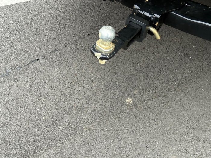 2022 Toyota Hilux Workmate