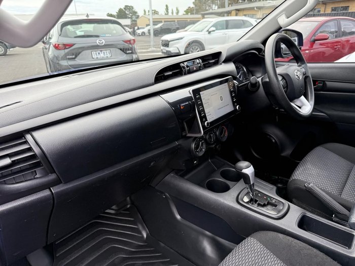 2022 Toyota Hilux Workmate