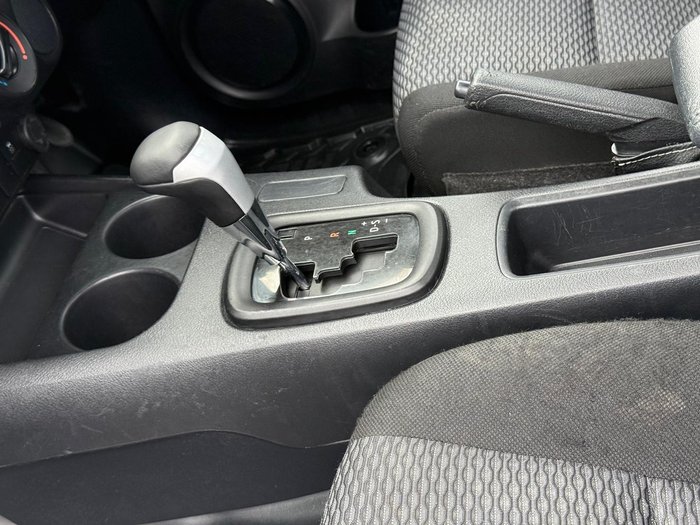 2022 Toyota Hilux Workmate