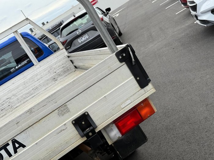 2022 Toyota Hilux Workmate