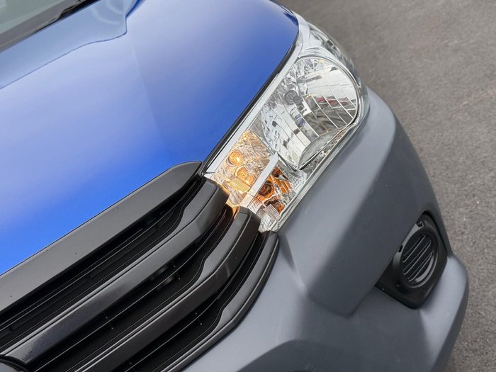2022 Toyota Hilux Workmate