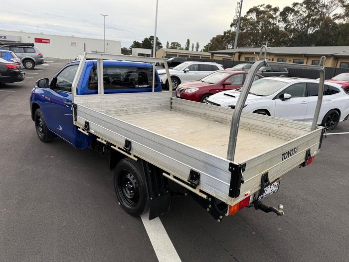2022 Toyota Hilux Workmate