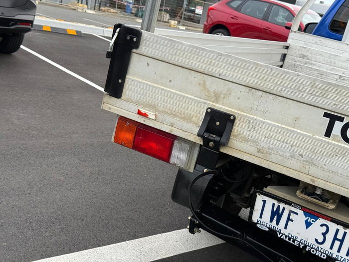 2022 Toyota Hilux Workmate