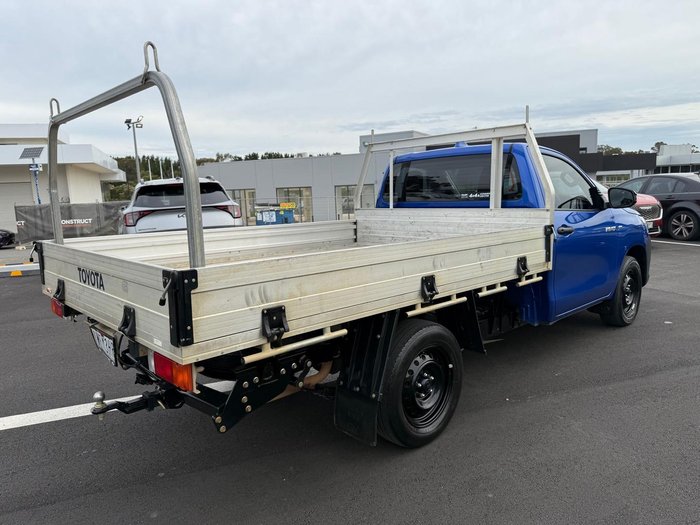2022 Toyota Hilux Workmate