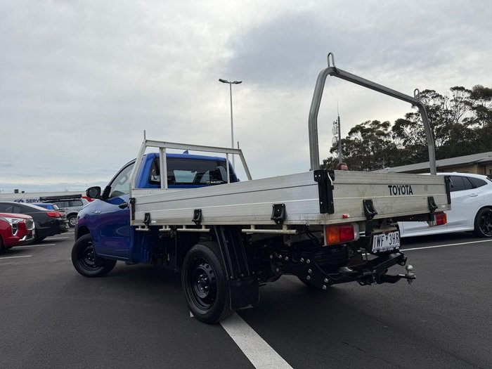 2022 Toyota Hilux Workmate