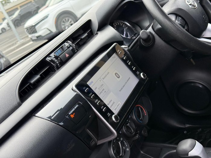 2022 Toyota Hilux Workmate