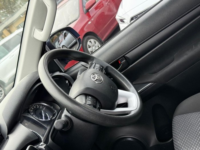 2022 Toyota Hilux Workmate