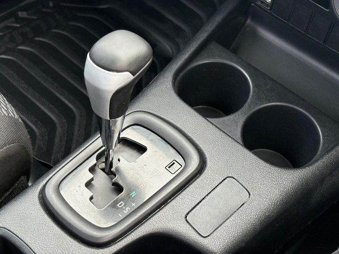 2022 Toyota Hilux Workmate