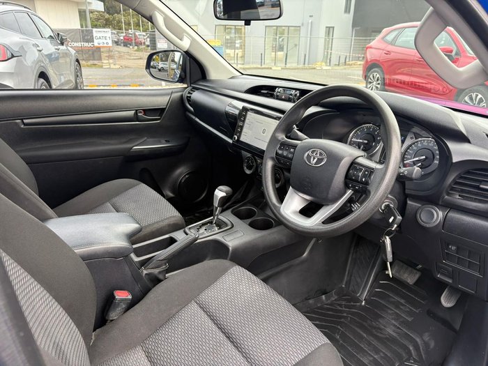 2022 Toyota Hilux Workmate