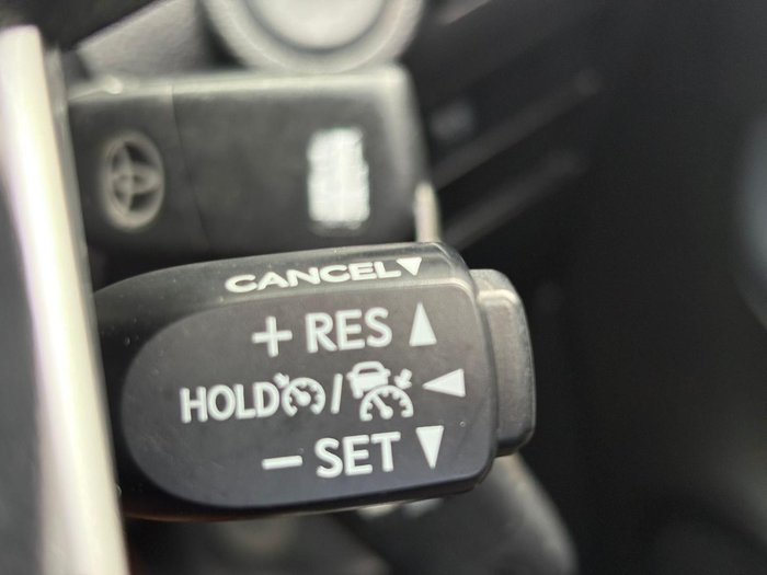 2022 Toyota Hilux Workmate