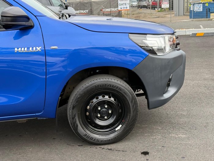 2022 Toyota Hilux Workmate