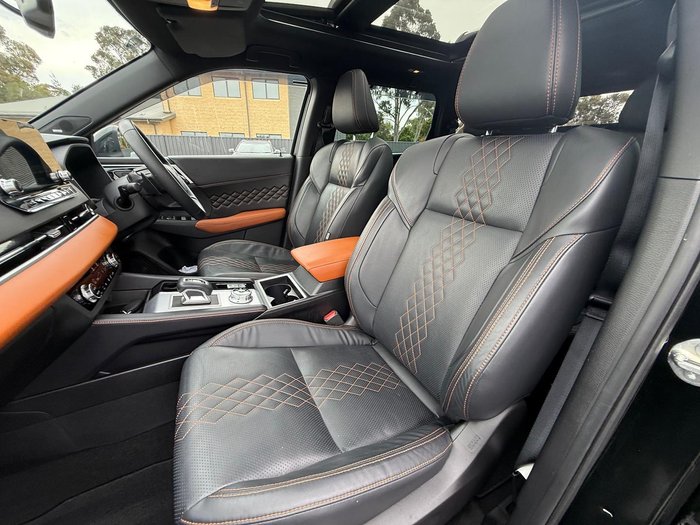 2022 Mitsubishi Outlander Exceed Tourer