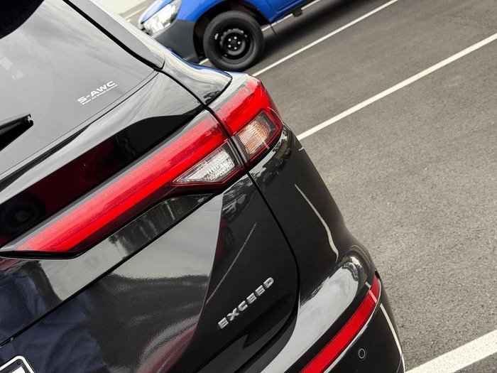 2022 Mitsubishi Outlander Exceed Tourer