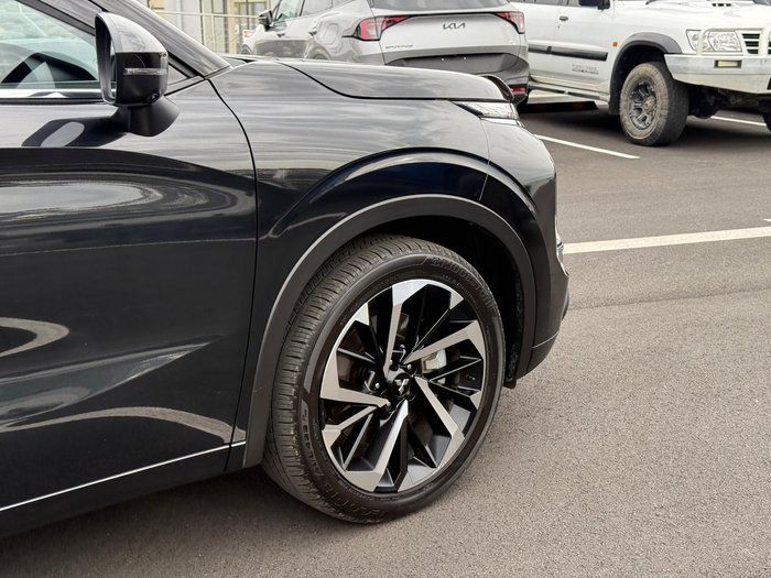 2022 Mitsubishi Outlander Exceed Tourer