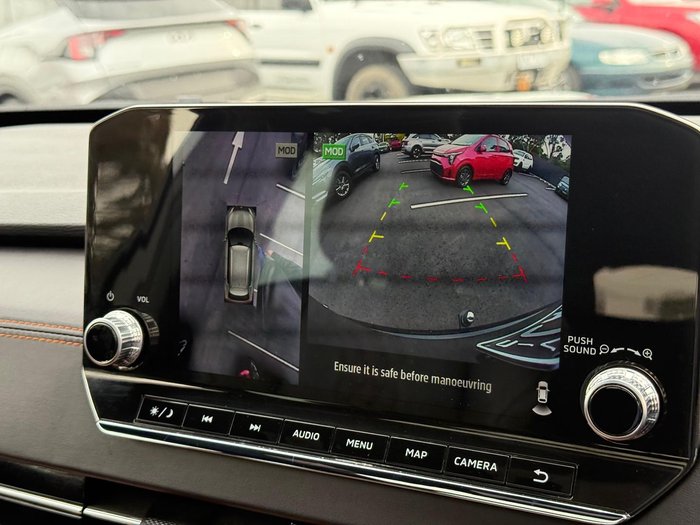 2022 Mitsubishi Outlander Exceed Tourer