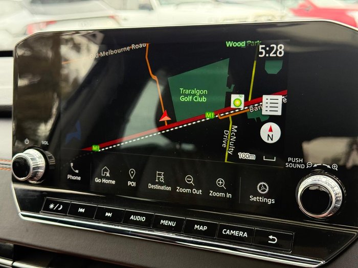 2022 Mitsubishi Outlander Exceed Tourer