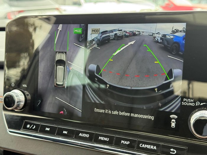 2022 Mitsubishi Outlander Exceed Tourer