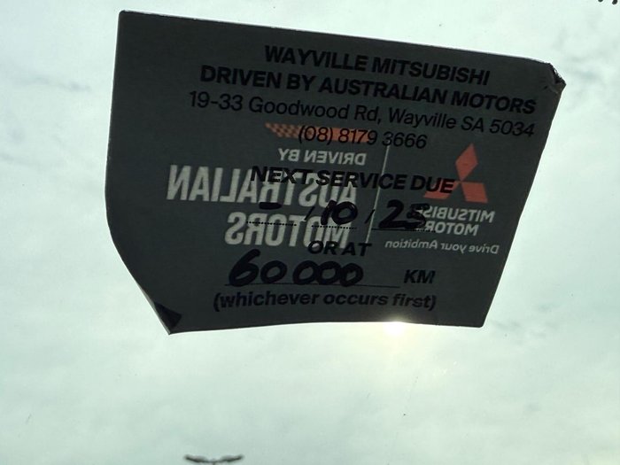 2022 Mitsubishi Outlander Exceed Tourer