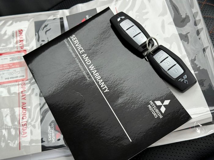 2022 Mitsubishi Outlander Exceed Tourer