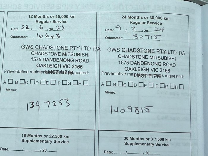 2022 Mitsubishi Outlander Exceed Tourer