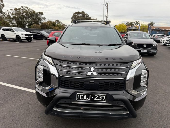 2022 Mitsubishi Outlander Exceed Tourer