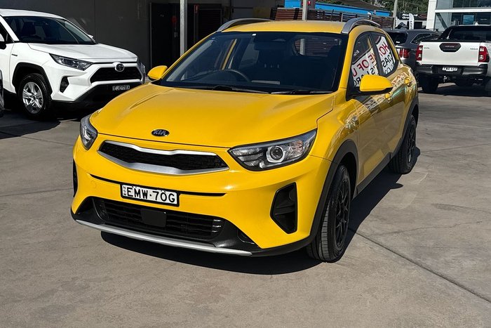 2021 Kia Stonic S