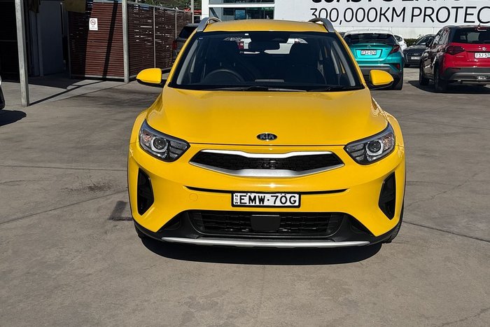 2021 Kia Stonic S