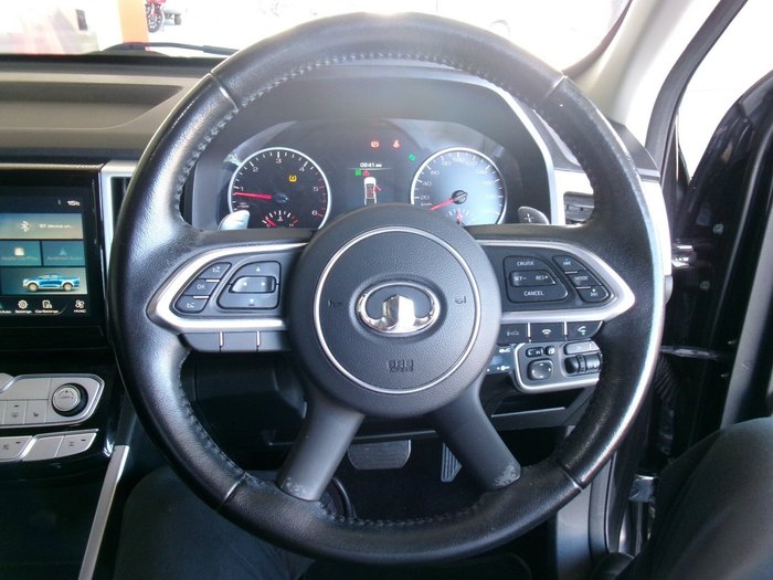 2020 GWM Ute Cannon-L