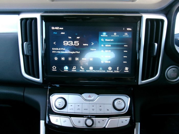 2020 GWM Ute Cannon-L