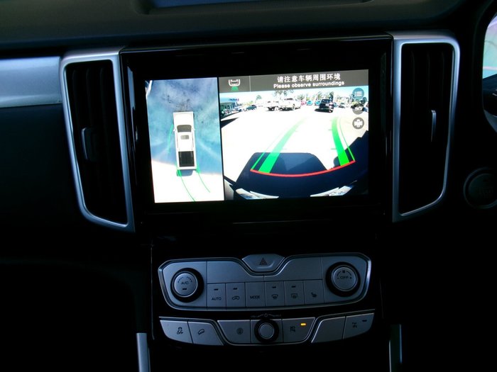 2020 GWM Ute Cannon-L