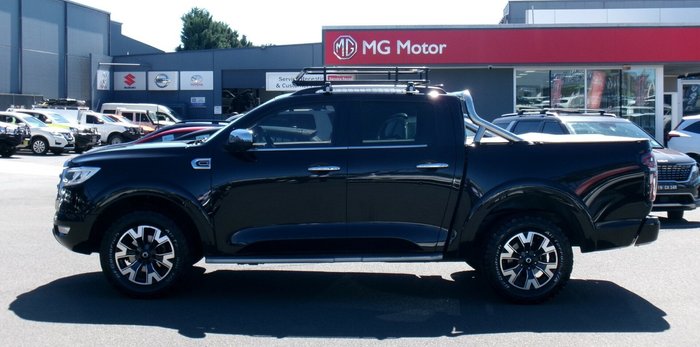 2020 GWM Ute Cannon-L