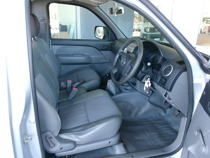 2009 Mazda BT-50 DX