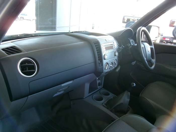 2009 Mazda BT-50 DX