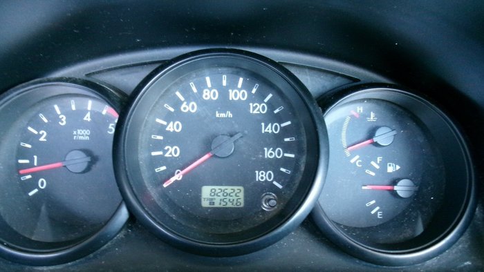 2009 Mazda BT-50 DX