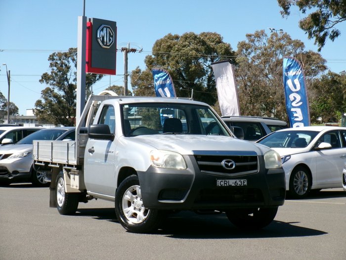 2009 Mazda BT-50