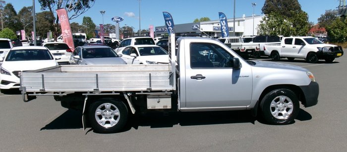 2009 Mazda BT-50 DX