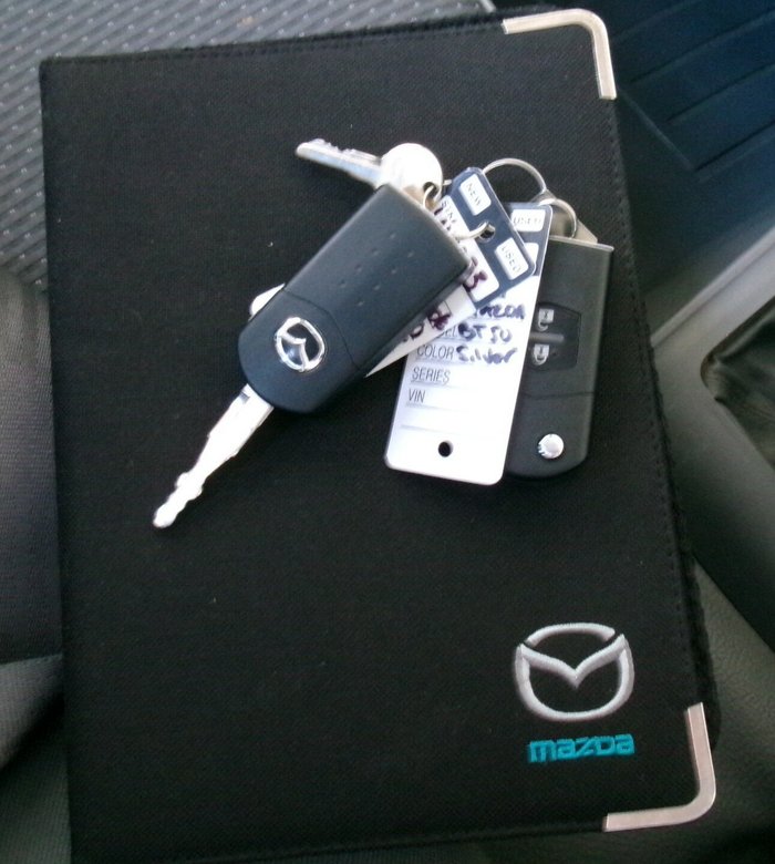 2009 Mazda BT-50 DX
