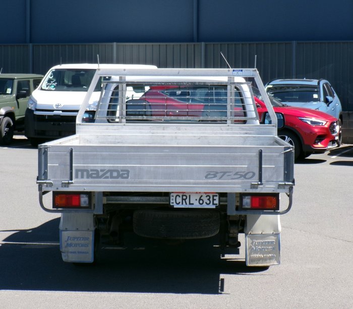 2009 Mazda BT-50 DX