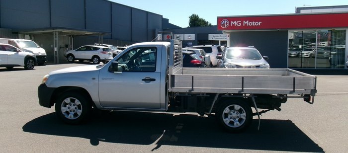 2009 Mazda BT-50 DX