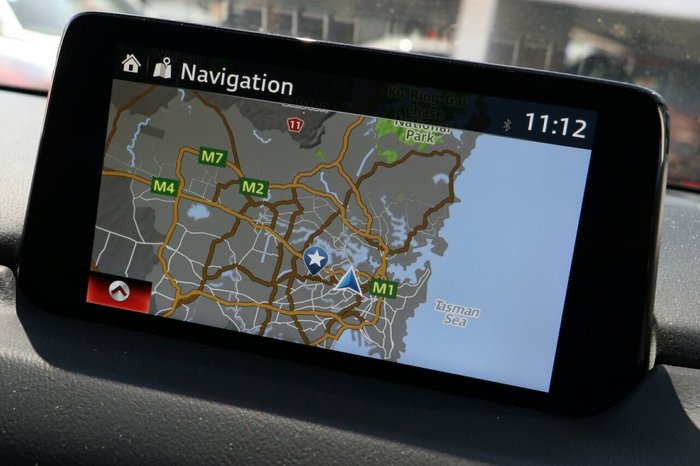 2020 Mazda CX-5 Maxx Sport