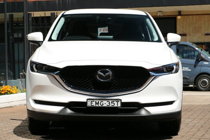 2020 Mazda CX-5 Maxx Sport