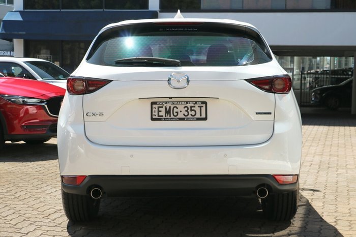 2020 Mazda CX-5 Maxx Sport