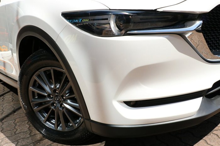 2020 Mazda CX-5 Maxx Sport