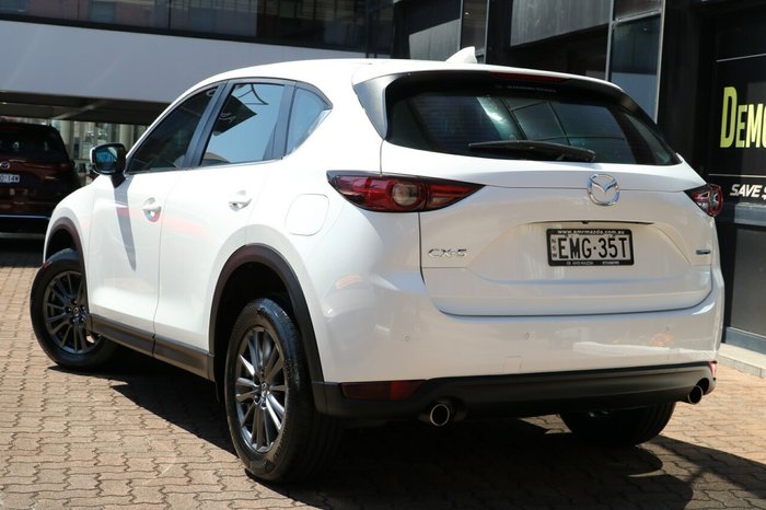 2020 Mazda CX-5 Maxx Sport