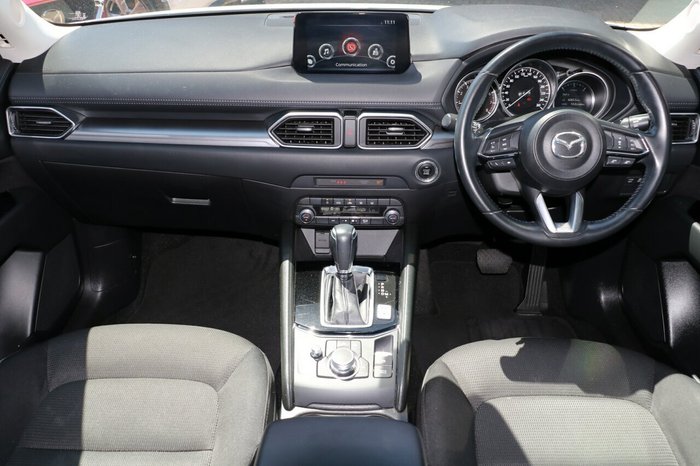 2020 Mazda CX-5 Maxx Sport