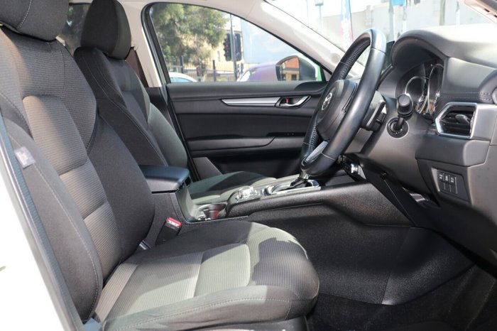 2020 Mazda CX-5 Maxx Sport