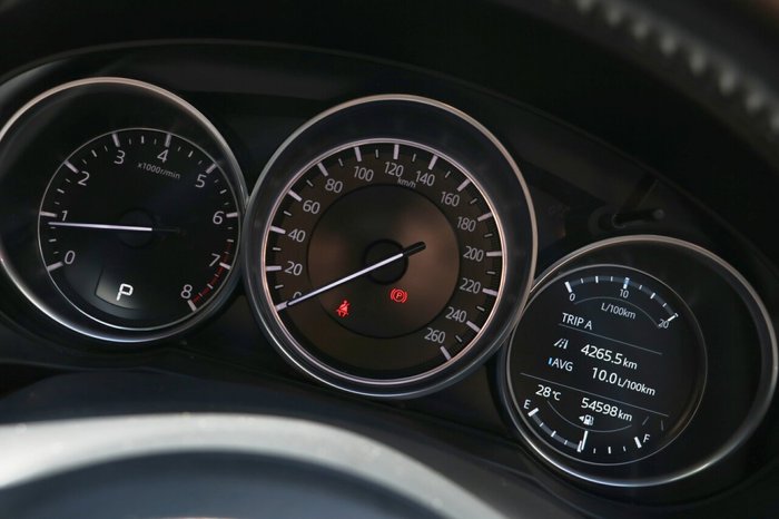 2020 Mazda CX-5 Maxx Sport