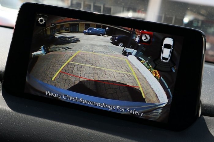 2020 Mazda CX-5 Maxx Sport