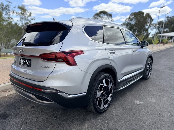 2020 Hyundai Santa Fe Elite