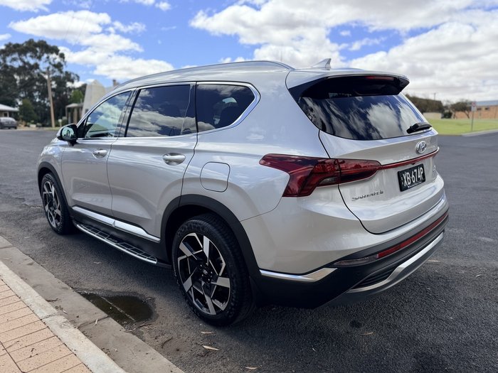 2020 Hyundai Santa Fe Elite